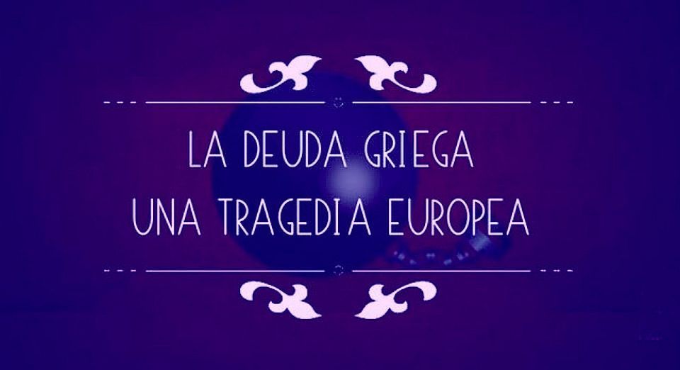 Grecia Deuda