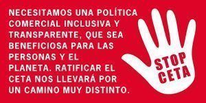Stop CETA