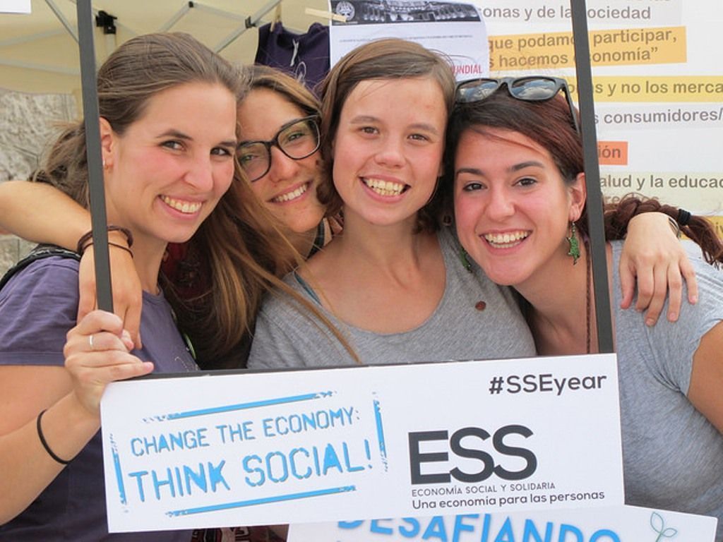 Prueba flickr - Economistas sin Fronteras