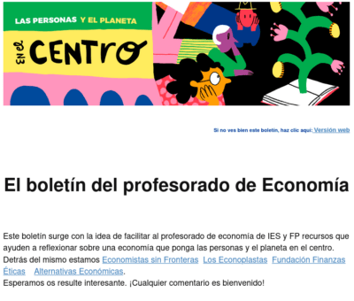 Imagen boletín Ekonomos